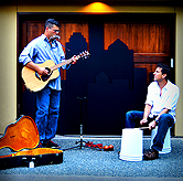 DANCING IN THE STREETS